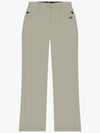 Drew Women s Slit Semi Bootcut Pants DF42PT03 BE - DRUH GOLF - BALAAN 1