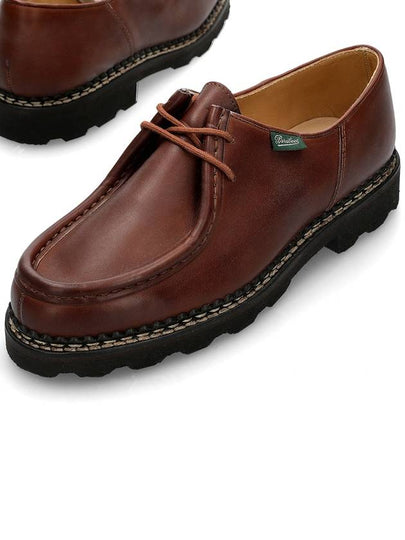 Michael Lisse Derby Marron - PARABOOT - BALAAN 2