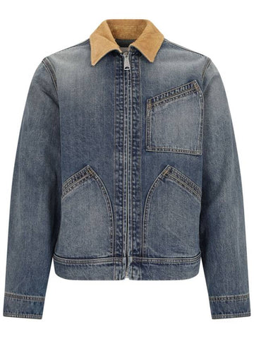 Alexander McQueen Jackets - ALEXANDER MCQUEEN - BALAAN 1