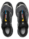 XT 6 Gore-Tex Low Top Sneakers Black Ebony - SALOMON - BALAAN 4