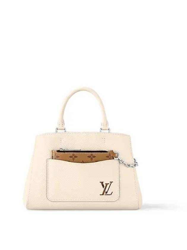 Marelle BB Tote Bag Beige - LOUIS VUITTON - BALAAN 2