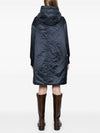 Greenf Hooded Padding Navy - MAX MARA - BALAAN 5