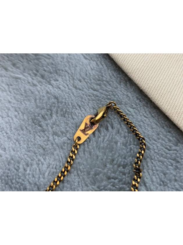 women necklace - LOUIS VUITTON - BALAAN 5