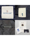 women padding - MONCLER - BALAAN 9