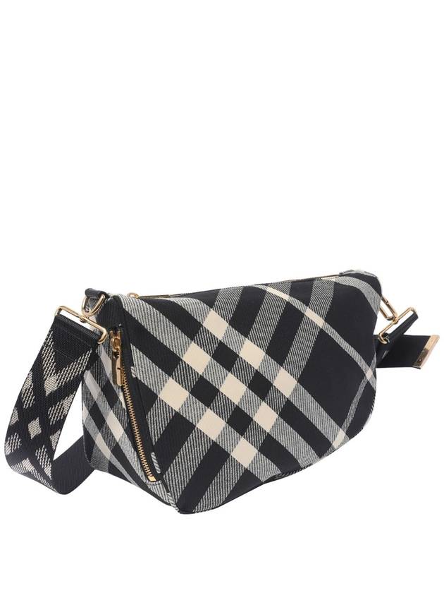 Bag BLACK CALICO - BURBERRY - BALAAN 3