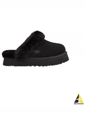 DISQUETTE SLIPPER BLACK 1122550 - UGG - BALAAN 1