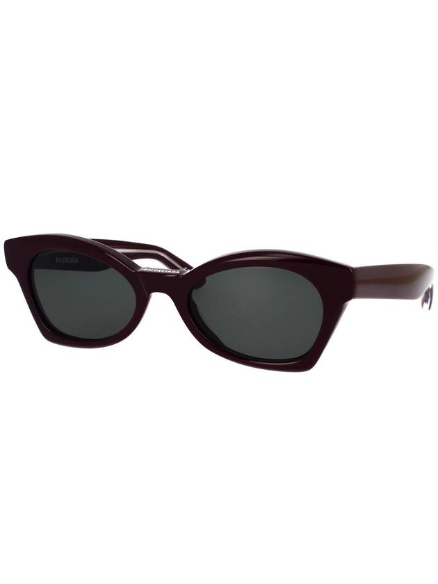 sunglasses BB0230S 007 VIOLA - BALENCIAGA - BALAAN 3