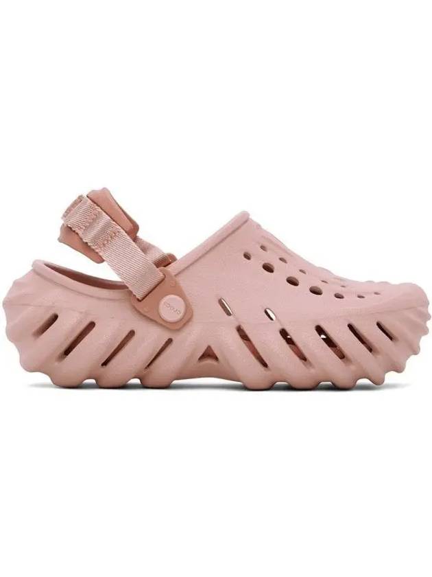 Pink Eco Clog 241209M234040 270893 1149169 - CROCS - BALAAN 1