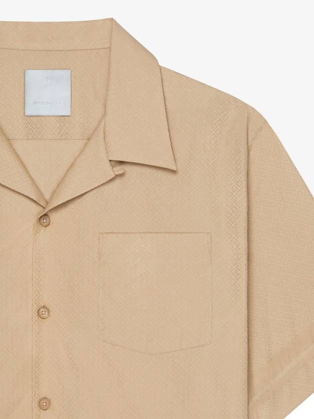 Givenchy Shirts Beige - GIVENCHY - BALAAN 5