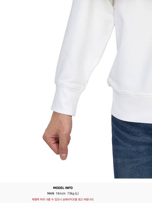 Men's Long Sleeve T-Shirt 14CMSS230A 006452W 101 - CP COMPANY - BALAAN 10