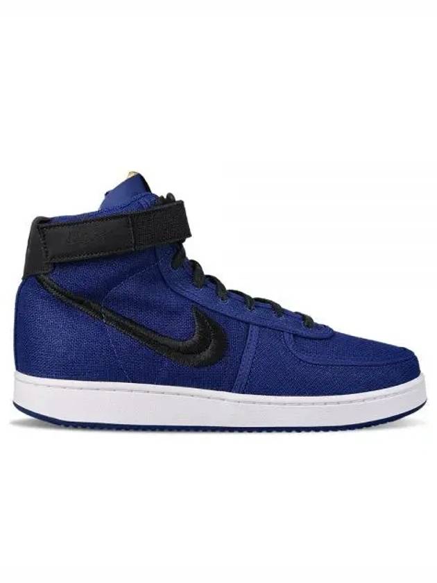 Stussy Half Moon High Deep Royal Blue - NIKE - BALAAN 2