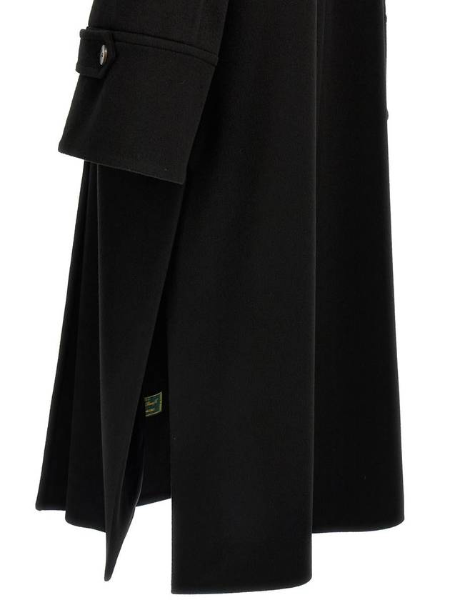 Alberto Biani Military Long Coat - ALBERTO BIANI - BALAAN 4