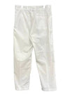 Tela Paracadute Cargo Pants White - STONE ISLAND - BALAAN 3