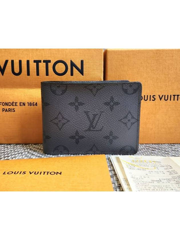 Eclipse Slender Wallet - LOUIS VUITTON - BALAAN 1