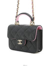 women cross bag - CHANEL - BALAAN 2