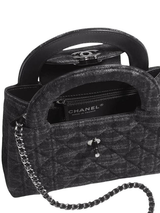 MINI SHOPPING BAG AS4416 B17481 NZ728 - CHANEL - BALAAN 2