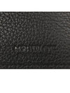 Meisterstark Soft Grain Pocket 4cc Card Wallet Black - MONTBLANC - BALAAN 9