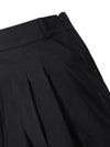 PLEATS HALF PANTS - ELORD - BALAAN 8