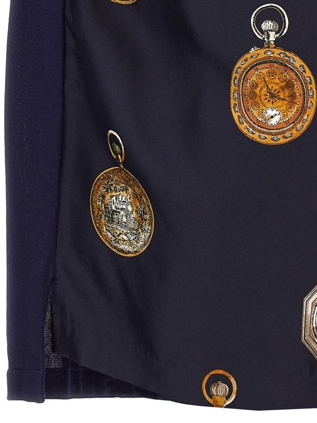 Dolce & Gabbana 'Orologi' Polo Shirt - DOLCE&GABBANA - BALAAN 4