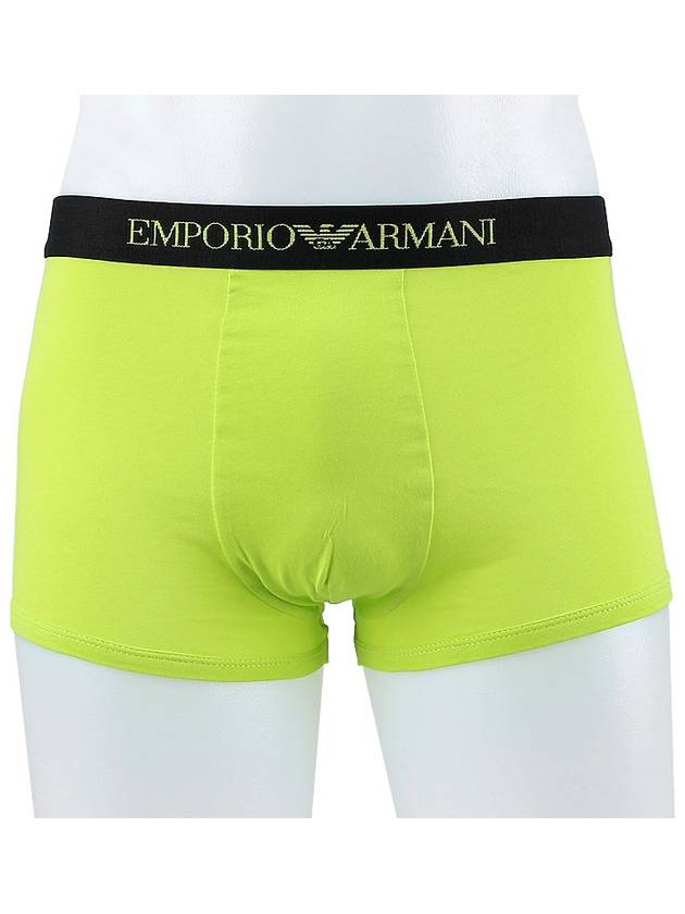 Boxer 3 Pack Trunk 111625 3F722 30121 - EMPORIO ARMANI - BALAAN 5