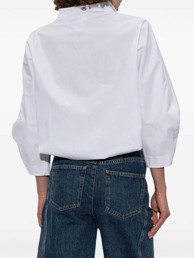 Givenchy Top White - GIVENCHY - BALAAN 4