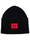 Boss Hat 50496011 001 Black - HUGO BOSS - BALAAN 2