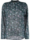 floral blouse HT112921A027E 67DG - ISABEL MARANT - BALAAN 1