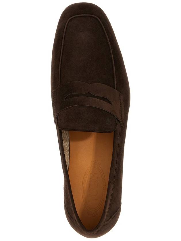 Tod'S 'Destrutturato' Loafers - TOD'S - BALAAN 4