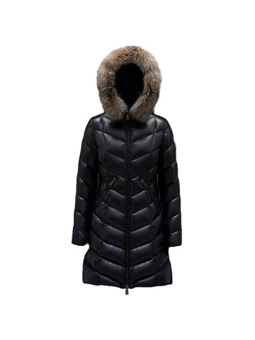 Fulmarus Long Padding Black - MONCLER - BALAAN 1