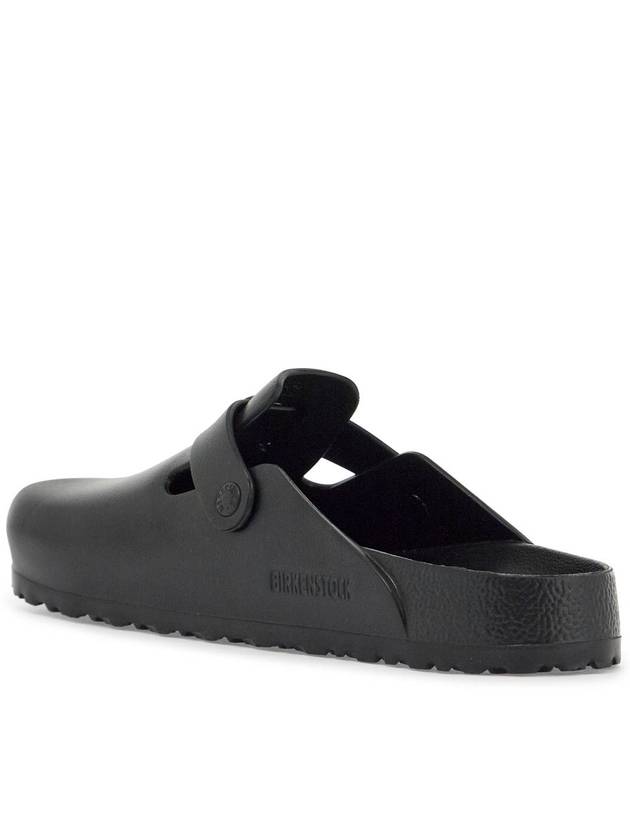 Boston Eva Mule Black - BIRKENSTOCK - BALAAN 4