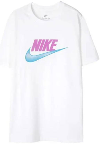 Futura t shirt short sleeve - NIKE - BALAAN 1