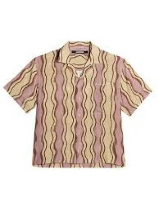 Jacquemus Short Sleeve Shirt Multi 216SH201 1002 1258054 - JACQUEMUS - BALAAN 1