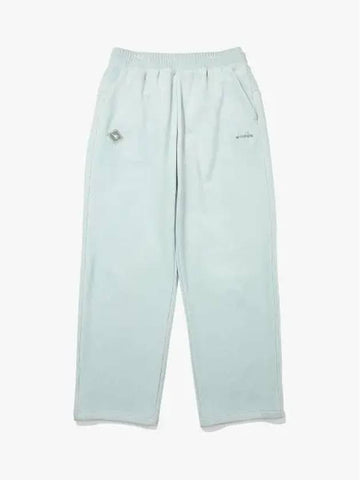 Diadora Trento corduroy pants MINT - DIADORA - BALAAN 1