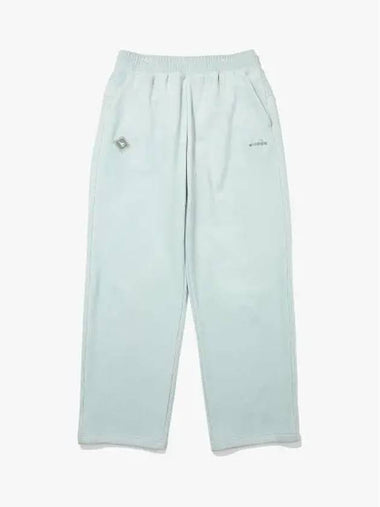 Diadora Trento corduroy pants MINT - DIADORA - BALAAN 1