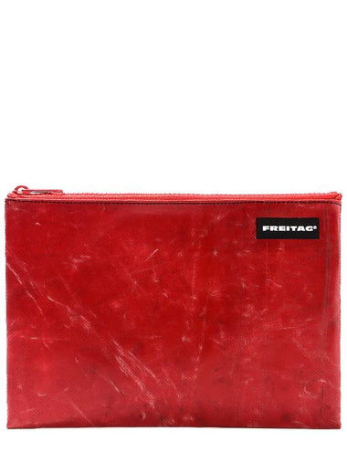 Unisex small clutch bag - FREITAG - BALAAN 1