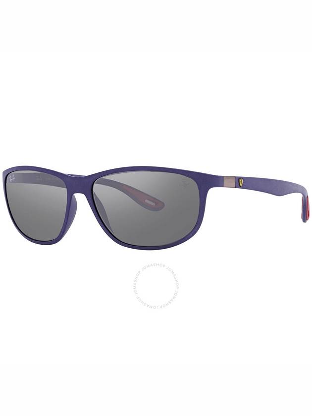 Sunglasses RB4394M F6046G BLUE - RAY-BAN - BALAAN 3