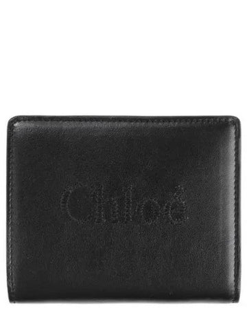 Women s Sense Half Wallet 271959 - CHLOE - BALAAN 1