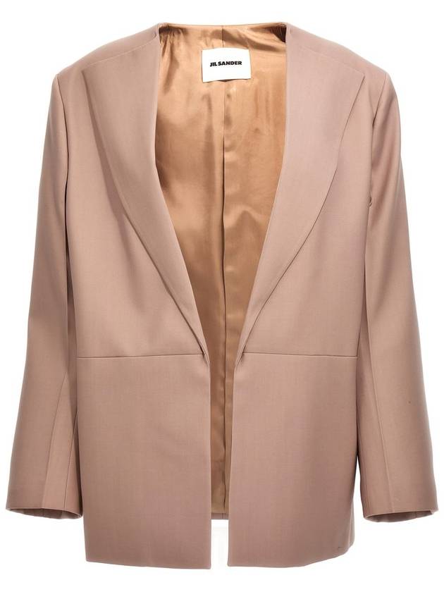 Outerwear J03BN0105J41136219 BEIGE - JIL SANDER - BALAAN 2