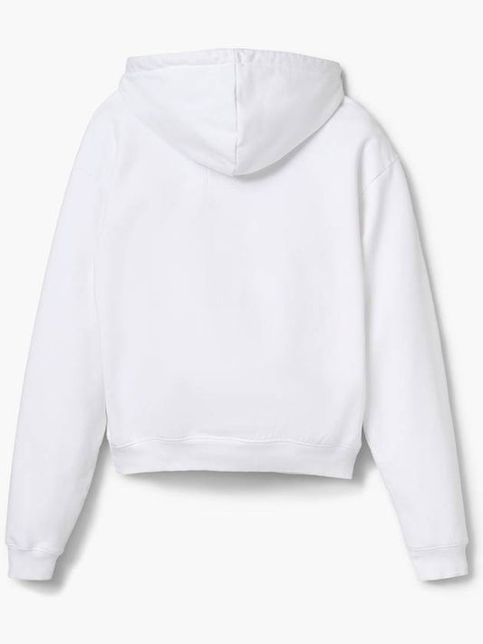 The Items Hoodie White 2F4RTP032C66 100 - MARC JACOBS - BALAAN 2