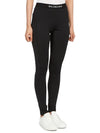 Athletic Leggings Pans Black - BALENCIAGA - BALAAN 4