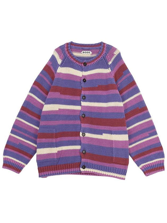 MRS24KT028 PURPLE Men s Cardigan - BODE - BALAAN 1