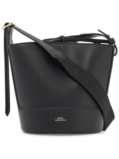 ana bucket bag in italian - A.P.C. - BALAAN 1