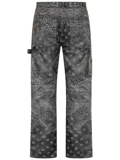 Amiri Tie Dye Bandana Jeans - AMIRI - BALAAN 2