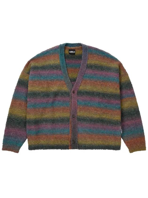 Gradient cardigan green - AJOBYAJO - BALAAN 2