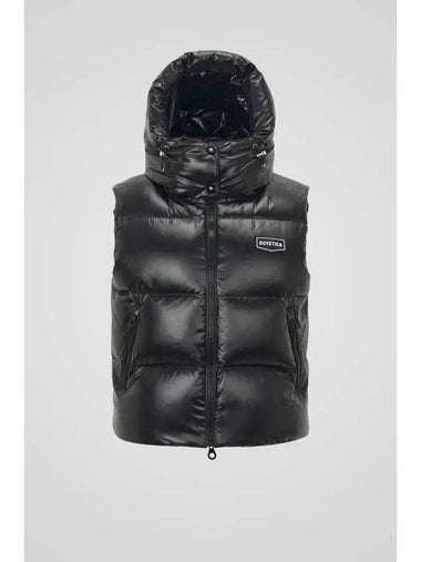 Epiphori Black Women s Vest - DUVETICA - BALAAN 1