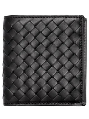 Intrecciato half wallet women - BOTTEGA VENETA - BALAAN 1