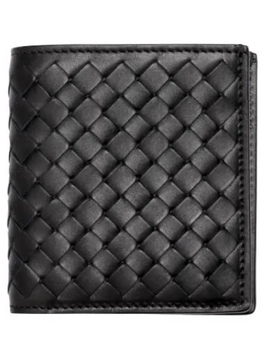 Intrecciato half wallet - BOTTEGA VENETA - BALAAN 1