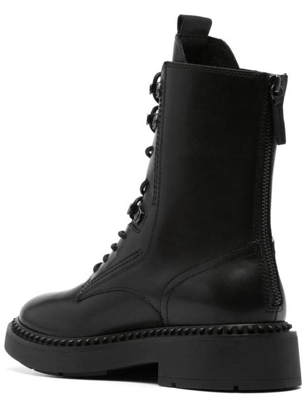 Ash Marlow Leather Boots - ASH - BALAAN 3