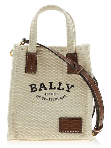 Women s Crystallia Mini Tote Bag CRYSTALIA XS ST I1350 - BALLY - BALAAN 1