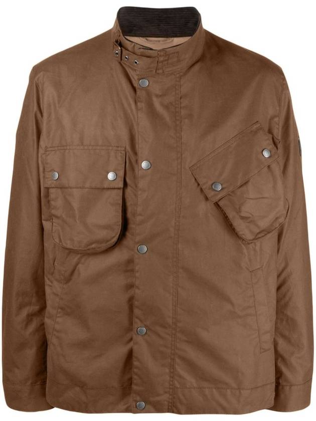 buckle collar lightweight jacket MWX2217TA51 - BARBOUR - BALAAN 2